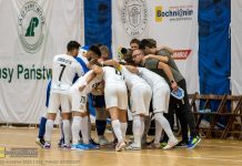 Futsal Ekstraklasa. W niedzielę BSF zagra w Opolu