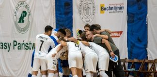 Futsal Ekstraklasa. W niedzielę BSF zagra w Opolu