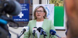 Miliony na SOR-y. Na co wydadzą je szpitale w Bochni i Brzesku?