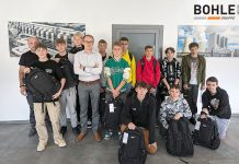 🔸 Kiedy edukacja spotyka biznes: niezwykła synergia między Bohle a ZS nr 2 w Bochni