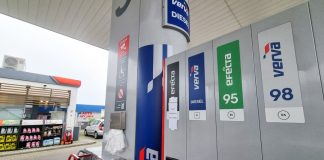 Chwilowa „awaria” także na Orlenie w Bochni – zabrakło paliwa Effecta Diesel