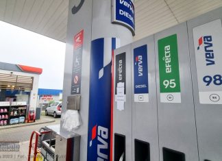 Chwilowa „awaria” także na Orlenie w Bochni – zabrakło paliwa Effecta Diesel