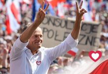 Donald Tusk przyjedzie do naszego okręgu wyborczego