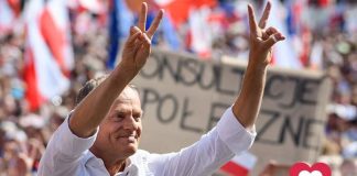 Donald Tusk przyjedzie do naszego okręgu wyborczego