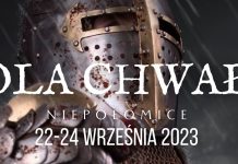 W weekend Pola Chwały w Niepołomicach – PROGRAM