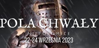 W weekend Pola Chwały w Niepołomicach – PROGRAM