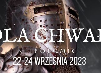 W weekend Pola Chwały w Niepołomicach – PROGRAM
