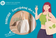 Konkurs na projekt torby ekologicznej. Do wygrania m.in. hulajnoga