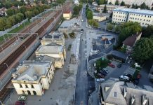 Bochnia. Magistrat nie zgodził się na kolejną zmianę terminu wykonania inwestycji przy dworcu PKP