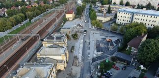 Bochnia. Magistrat nie zgodził się na kolejną zmianę terminu wykonania inwestycji przy dworcu PKP