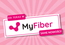🔸 Poznaj jesienną ofertę MyFiber!