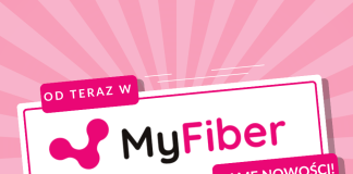 🔸 Poznaj jesienną ofertę MyFiber!