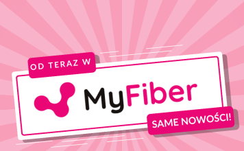 🔸 Poznaj jesienną ofertę MyFiber!