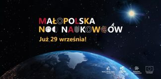 Obserwatorium w Niepołomicach: DZIŚ Noc Naukowców – PROGRAM