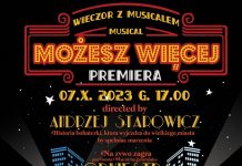 Orkiestra Baczków wystawi swój pierwszy musical! Premiera w tę sobotę w Łapczycy