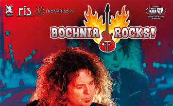 Bochnia Rocks! Pod koniec września wystąpi Vinnie Moore