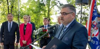 Adam Korta w rocznicę wybuchu wojny: „Ważna jest siła militarna (…) ale ważniejsza zgoda w rodzinie”