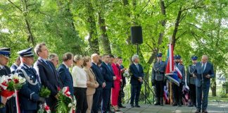 Burmistrz Bochni w rocznicę wybuchu wojny o relatywizowaniu historii: „Nie, nie i jeszcze raz nie!”