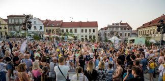 Ruszył Weekend z Zabytkami: Piknik smaków i tańce na Rynku – ZDJĘCIA