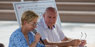 Narodowe Czytanie „Nad Niemnem” na Rynku w Bochni – ZDJĘCIA