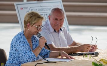 Narodowe Czytanie „Nad Niemnem” na Rynku w Bochni – ZDJĘCIA