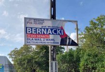 „Dajmy szansę, żeby kandydaci mogli zaprezentować swoje wizerunki i hasła wyborcze”