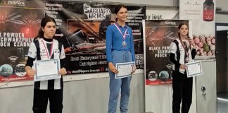 Strzelectwo. Zawodniczka „Promienia” wygrała międzywojewódzkie mistrzostwa
