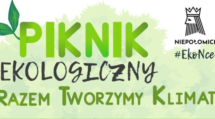 W sobotę Piknik Ekologiczny w Niepołomicach