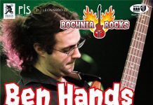 Bochnia Rocks. W środę klinika basowa z Benem Handsem