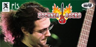 Bochnia Rocks. W środę klinika basowa z Benem Handsem