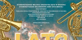Brzesko. W sobotę „Lato z Miejską Orkiestrą Dętą”
