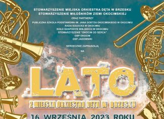 Brzesko. W sobotę „Lato z Miejską Orkiestrą Dętą”