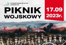 W niedzielę Piknik Wojskowy w Brzesku – PROGRAM