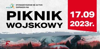 W niedzielę Piknik Wojskowy w Brzesku – PROGRAM