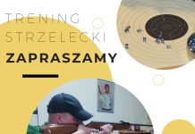 Dziewin. Klub „Puszcza” zaprasza na treningi strzeleckie