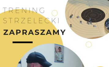 Dziewin. Klub „Puszcza” zaprasza na treningi strzeleckie