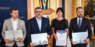 Dwie powiatowe inwestycje wyróżnione w konkursie Modernizacja Roku