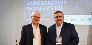 Starosta Adam Korta uczestniczył w Okrągłym Stole Samorządowym
