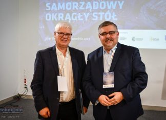 Starosta Adam Korta uczestniczył w Okrągłym Stole Samorządowym