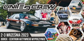 Sobota-Niedziela: Zlot United Crew w Borku – PROGRAM
