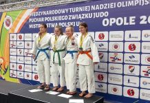 Judo. Dobre wyniki MOSiR Bochnia w Turnieju Nadziei Olimpijskich w Opolu
