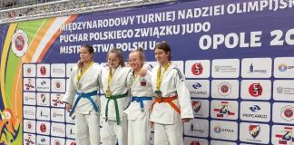 Judo. Dobre wyniki MOSiR Bochnia w Turnieju Nadziei Olimpijskich w Opolu