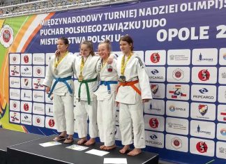 Judo. Dobre wyniki MOSiR Bochnia w Turnieju Nadziei Olimpijskich w Opolu