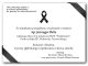 ◾ Kondolencje od Burmistrza i Pracowników Urzędu Miasta Bochnia