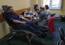 Brzesko. 31 osób oddało prawie 14 litrów krwi – ZDJĘCIA