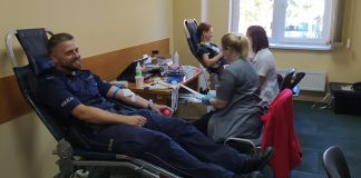 Brzesko. 31 osób oddało prawie 14 litrów krwi – ZDJĘCIA