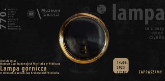 W czwartek w Muzeum: „Lampa górnicza”