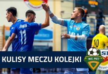 Futsal. Grad goli – ależ to był mecz! Zobacz ekskluzywny materiał WIDEO