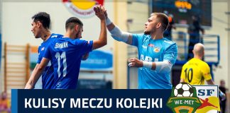 Futsal. Grad goli – ależ to był mecz! Zobacz ekskluzywny materiał WIDEO
