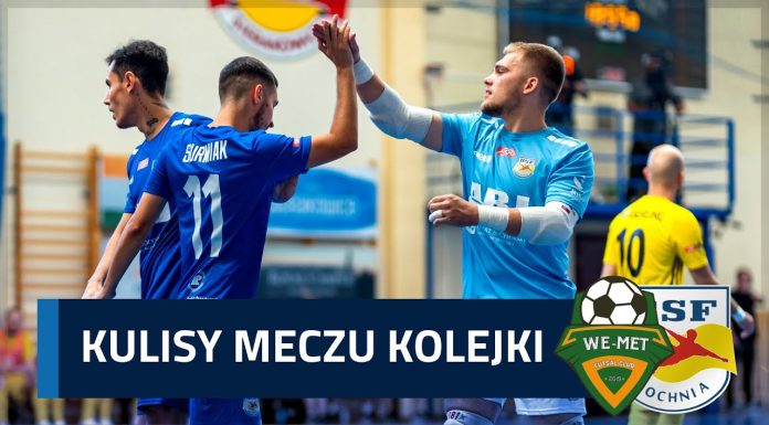 Futsal. Grad goli – ależ to był mecz! Zobacz ekskluzywny materiał WIDEO